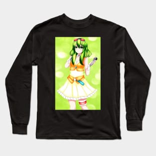 Gumi (Vocaloid) Long Sleeve T-Shirt